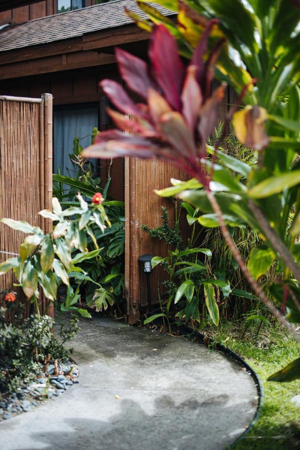 Апартаменты The Bamboo House Каилуа-Кона Экстерьер фото