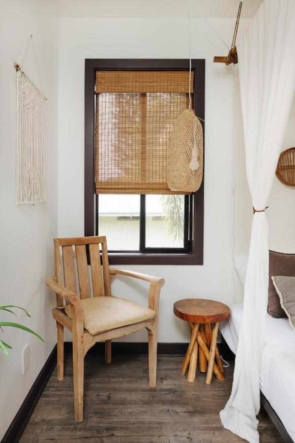 Апартаменты The Bamboo House Каилуа-Кона Экстерьер фото