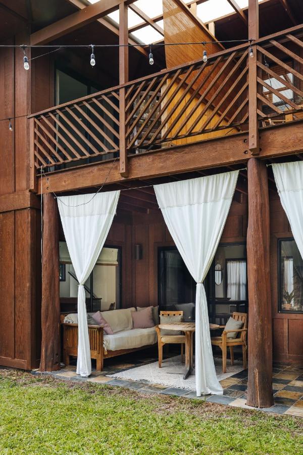 Апартаменты The Bamboo House Каилуа-Кона Экстерьер фото