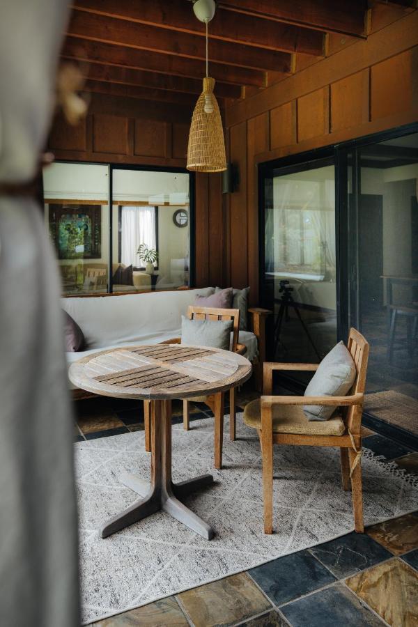 Апартаменты The Bamboo House Каилуа-Кона Экстерьер фото