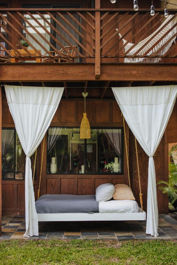 Апартаменты The Bamboo House Каилуа-Кона Экстерьер фото