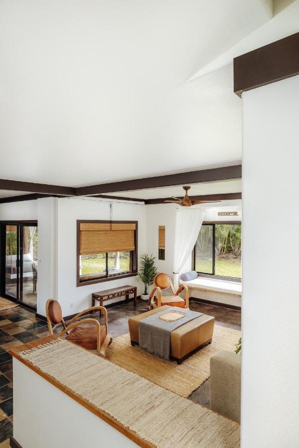 Апартаменты The Bamboo House Каилуа-Кона Экстерьер фото